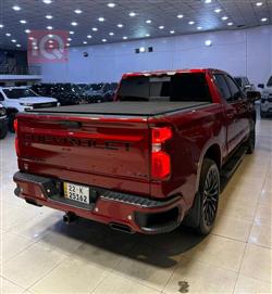 شيفروليه سلفرادو